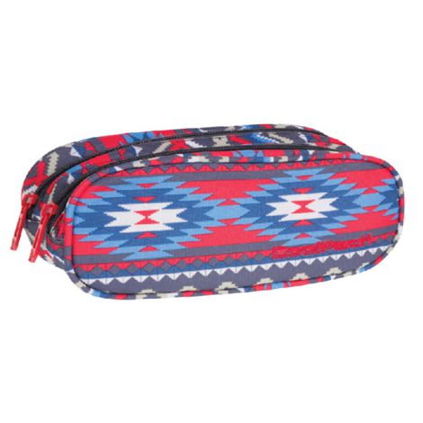 Piórnik saszetka CoolPack Clever 2 zamki - 5